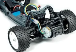Tamiya - Neo Fighter Buggy Dt-03 R/C Bil Byggesæt - 1:10 - 58587