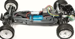 Tamiya - Neo Fighter Buggy Dt-03 R/C Bil Byggesæt - 1:10 - 58587