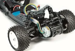 Tamiya - Neo Fighter Buggy Dt-03 R/C Bil Byggesæt - 1:10 - 58587