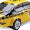Tamiya - Opel Kadett Gt/E - Mb-01 - 58729 - 1:10