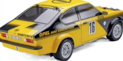 Tamiya - Opel Kadett Gt/E - Mb-01 - 58729 - 1:10
