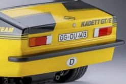 Tamiya - Opel Kadett Gt/E - Mb-01 - 58729 - 1:10