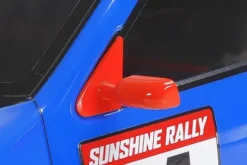 Tamiya - Peugeot 306 Maxi Bt-01 R/C Bil Byggesæt - 1:10 - 58746