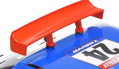 Tamiya - Peugeot 306 Maxi Bt-01 R/C Bil Byggesæt - 1:10 - 58746