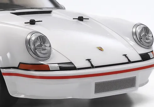 Tamiya - Porsche 911 Carrera Rsr 2.8 Bt-01 R/C - 1/10 - 58740