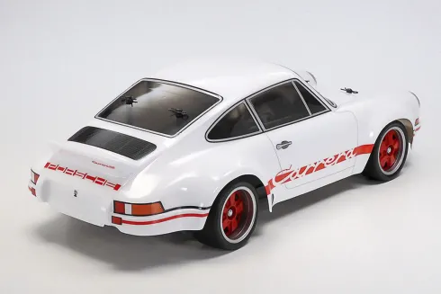 Tamiya - Porsche 911 Carrera Rsr 2.8 Bt-01 R/C - 1/10 - 58740