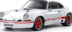 Tamiya - Porsche 911 Carrera Rsr 2.8 Bt-01 R/C - 1/10 - 58740