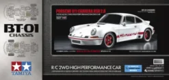 Tamiya - Porsche 911 Carrera Rsr 2.8 Bt-01 R/C - 1/10 - 58740