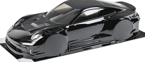 Tamiya 47512 - Porsche 911 Gt3 R 992 Rc - Tt-02 - Painted - 1:10