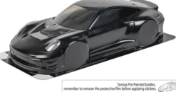 Tamiya 47512 - Porsche 911 Gt3 R 992 Rc - Tt-02 - Painted - 1:10