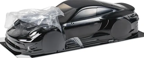 Tamiya 47512 - Porsche 911 Gt3 R 992 Rc - Tt-02 - Painted - 1:10