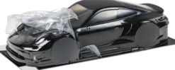 Tamiya 47512 - Porsche 911 Gt3 R 992 Rc - Tt-02 - Painted - 1:10