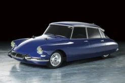 Tamiya - Rc Citroën Ds Mb-01 Byggesæt - 1/10 - 58734