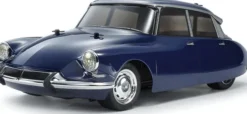 Tamiya - Rc Citroën Ds Mb-01 Byggesæt - 1/10 - 58734