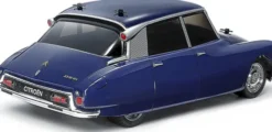 Tamiya - Rc Citroën Ds Mb-01 Byggesæt - 1/10 - 58734