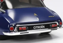 Tamiya - Rc Citroën Ds Mb-01 Byggesæt - 1/10 - 58734