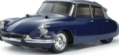 Tamiya - Rc Citroën Ds Mb-01 Byggesæt - 1/10 - 58734