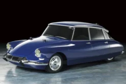 Tamiya - Rc Citroën Ds Mb-01 Byggesæt - 1/10 - 58734