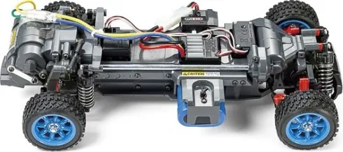 Tamiya - R/C Ford Escort Mk.II Rally Mf-01X Pb - 1/10 - 58687