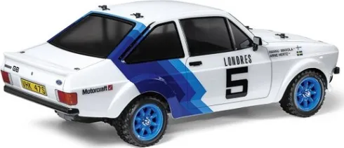 Tamiya - R/C Ford Escort Mk.II Rally Mf-01X Pb - 1/10 - 58687