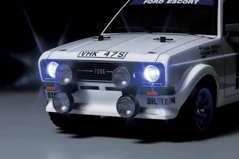 Tamiya - R/C Ford Escort Mk.II Rally Mf-01X Pb - 1/10 - 58687