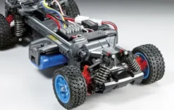 Tamiya - R/C Ford Escort Mk.II Rally Mf-01X Pb - 1/10 - 58687