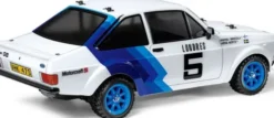 Tamiya - R/C Ford Escort Mk.II Rally Mf-01X Pb - 1/10 - 58687