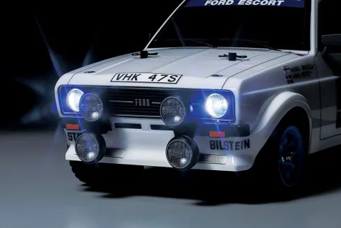 Tamiya - R/C Ford Escort Mk.II Rally Mf-01X Pb - 1/10 - 58687
