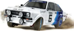 Tamiya - R/C Ford Escort Mk.II Rally Mf-01X Pb - 1/10 - 58687