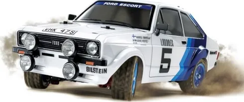 Tamiya - R/C Ford Escort Mk.II Rally Mf-01X Pb - 1/10 - 58687