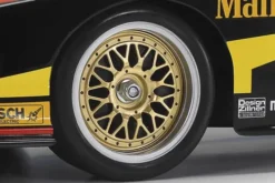 Tamiya 47526 - Rc 1978 Ford Zakspeed Capri Turbo Tt-02 - 1:10