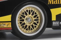 Tamiya 47526 - Rc 1978 Ford Zakspeed Capri Turbo Tt-02 - 1:10