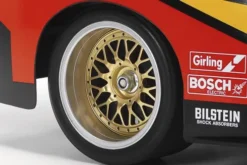 Tamiya 47526 - Rc 1978 Ford Zakspeed Capri Turbo Tt-02 - 1:10