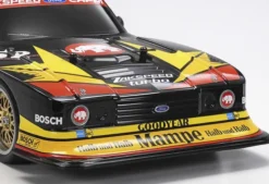 Tamiya 47526 - Rc 1978 Ford Zakspeed Capri Turbo Tt-02 - 1:10