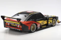 Tamiya 47526 - Rc 1978 Ford Zakspeed Capri Turbo Tt-02 - 1:10