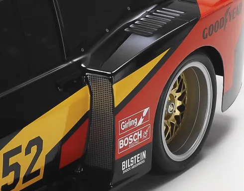 Tamiya 47526 - Rc 1978 Ford Zakspeed Capri Turbo Tt-02 - 1:10