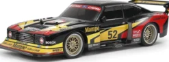 Tamiya 47526 - Rc 1978 Ford Zakspeed Capri Turbo Tt-02 - 1:10