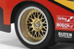 Tamiya 47526 - Rc 1978 Ford Zakspeed Capri Turbo Tt-02 - 1:10