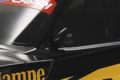 Tamiya 47526 - Rc 1978 Ford Zakspeed Capri Turbo Tt-02 - 1:10