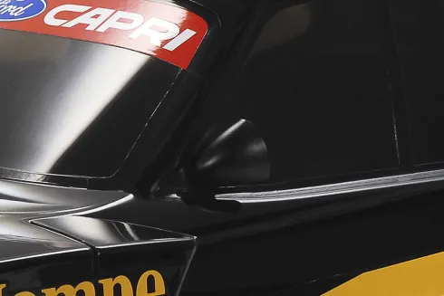 Tamiya 47526 - Rc 1978 Ford Zakspeed Capri Turbo Tt-02 - 1:10