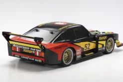 Tamiya 47526 - Rc 1978 Ford Zakspeed Capri Turbo Tt-02 - 1:10