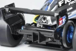 Tamiya - Rc F104 Pro II Fjernstyret Bil Byggesæt Inkl. Body - 1:10 - 58652