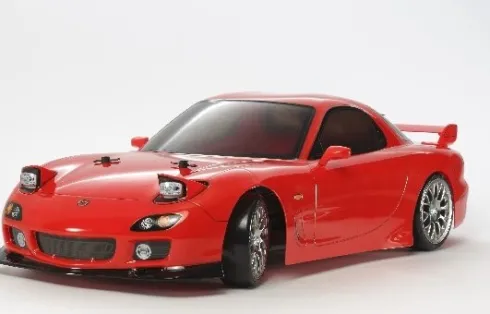 Tamiya 58648 - Rc Mazda Rx-7 Fd3S Drift Spec Tt-02D - 1:10