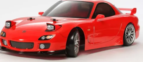 Tamiya 58648 - Rc Mazda Rx-7 Fd3S Drift Spec Tt-02D - 1:10
