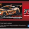 Tamiya 47519 - Rc Mercedes-Amg Gt3 Evo Painted Tt02 - 1:10