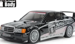 Tamiya - Rc Mercedes-Benz 190 E 2.5-16 Evo II - 1:10 - 47525