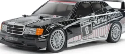 Tamiya - Rc Mercedes-Benz 190 E 2.5-16 Evo II - 1:10 - 47525
