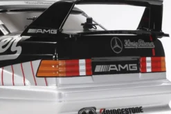 Tamiya - Rc Mercedes-Benz 190 E 2.5-16 Evo II - 1:10 - 47525
