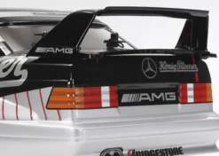 Tamiya - Rc Mercedes-Benz 190 E 2.5-16 Evo II - 1:10 - 47525