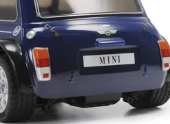 Tamiya - R/C Mini Cooper Racing Mb-01 Bil Byggesæt - 1/10 - 58747